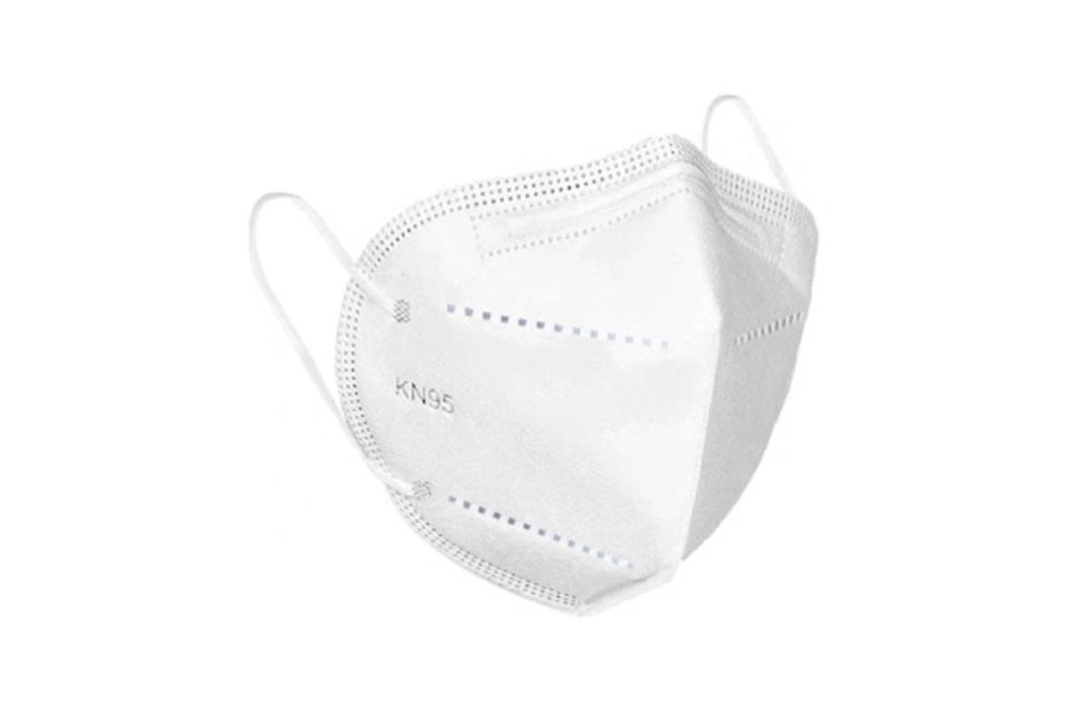Tapaboca KN95